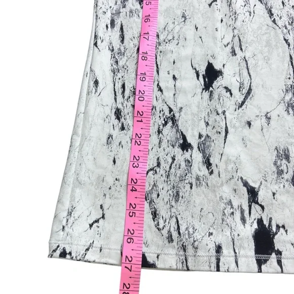 CALIA by Carrie Underwood Black & White Racerback Athketic Tank Top Size XS - Picture 9 of 12